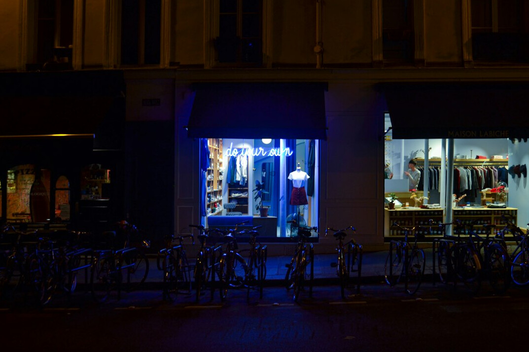 night security in store